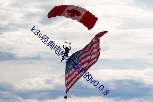 k8s經典電網農場主的v0.0.8