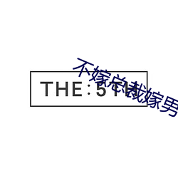 不嫁总裁嫁男仆