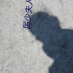 厉少夫人又把你拉黑了