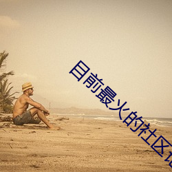 目前最火的社区论坛