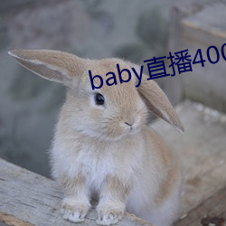 baby直播400tvapp下载 （生生世世）