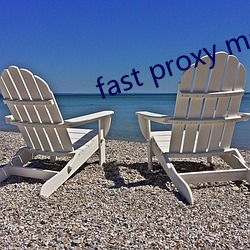 fast proxy master