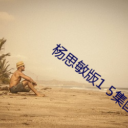 杨思敏版(bǎn)1 5集国语版