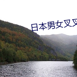 日本男女叉叉GIF圖