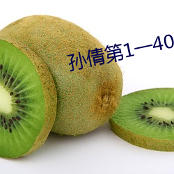 孙倩(qiàn)第1一40章笔趣(qù)阁