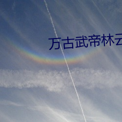 万古武(wǔ)帝林云
