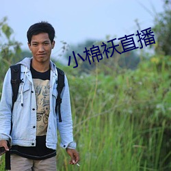 小棉襖直播