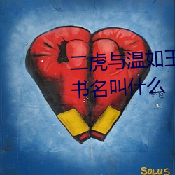 二虎與溫如玉書香小說免費閱讀書名叫什麽