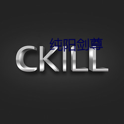 纯阳剑尊