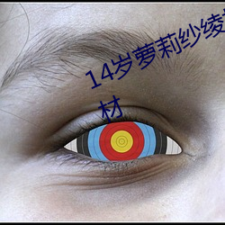 14岁萝莉(莉)纱绫(绫)拍(拍)爆乳写真 秀傲人身材