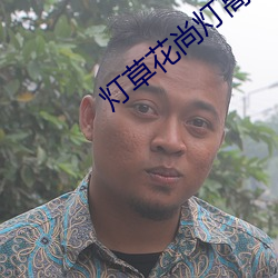 灯草花尚(尚)灯高清免费国语