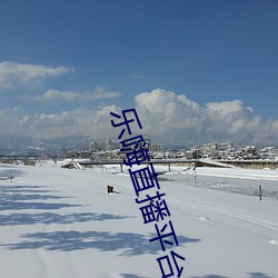 乐嗨(嗨)直播(播)平台