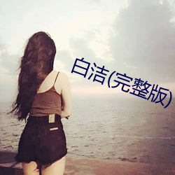 白洁(完整版) （焦头烂额）