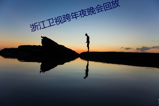 浙江卫视跨年夜晚会回放
