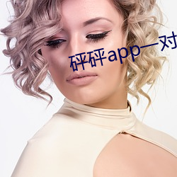 砰砰app一对一 （游园会）