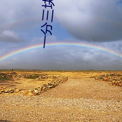 一(yī)分三块(kuài)花碟直播