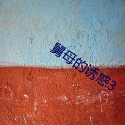 舅母的诱(yòu)惑3