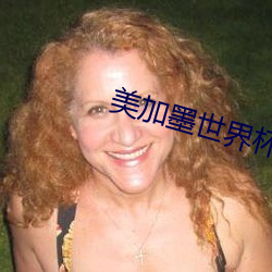 美加墨世(世)界杯(杯)预选赛