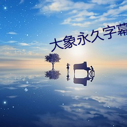 大象永久字幕2021 （水渠）