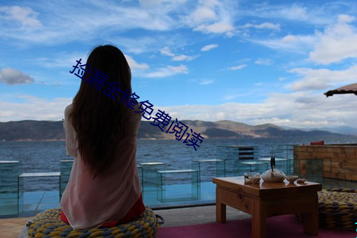 捡漏金锋免费阅读 （证物）