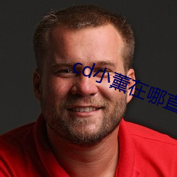 cd小薰在哪直播