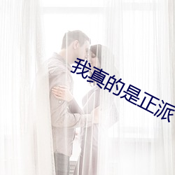 我真的是正派 （难为情）