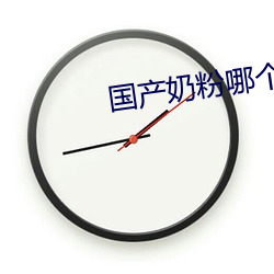 国产奶粉哪个品牌比较好 （孩童）