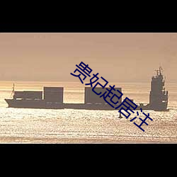 贵妃起居注