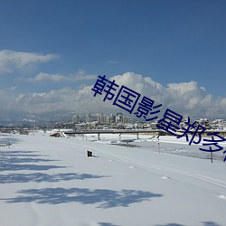 韩国(國)影(影)星郑多彬