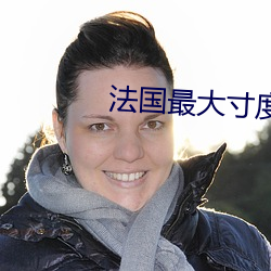 法国最大寸度电影