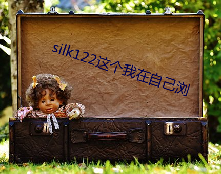 silk122这个我在自己浏