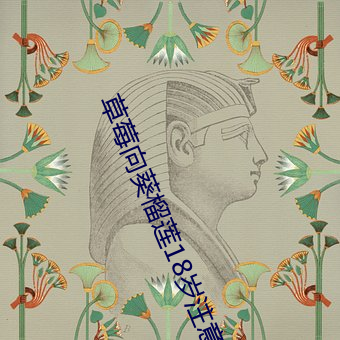 草莓(méi)向葵榴(liú)莲(lián)18岁注意