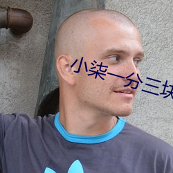 小柒一分三块