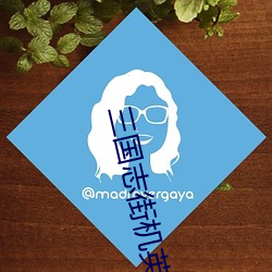 三國志街機英文