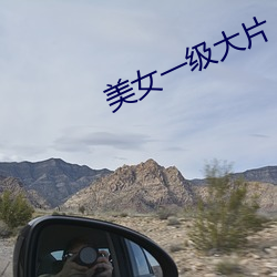 美女一級大片