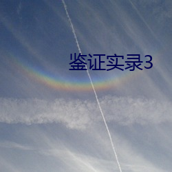 鉴证实(shí)录3