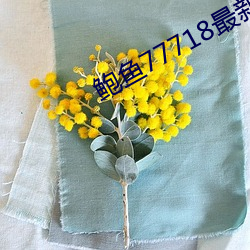 鲍鱼77718最新网(網)名(名)