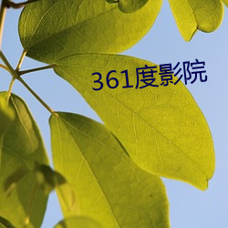 361度(dù)影院(yuàn)