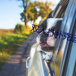 双人(rén)打扑克运动的视频软(ruǎn)件