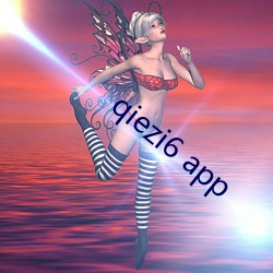 qiezi6 app