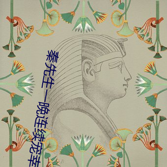 秦(qín)先生一晚连续宠(chǒng)幸(xìng)两位妹子