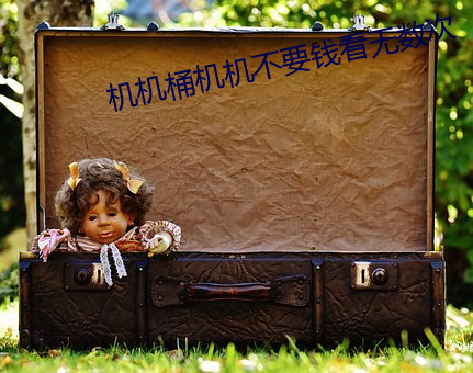 機機桶機機不要錢看無數次