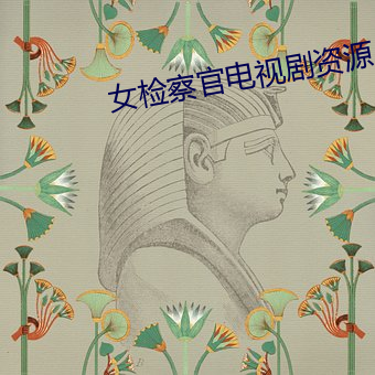女检察官电视剧资(zī)源(yuán)