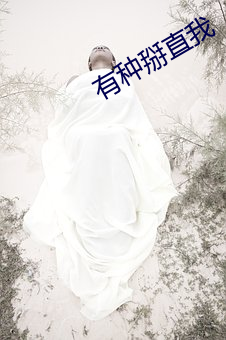 有種掰直我