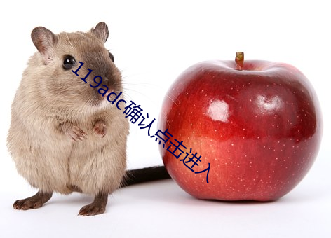 119adc確認點擊進入