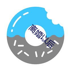 离婚(婚)以后