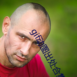 gif动图出处(chù)合集