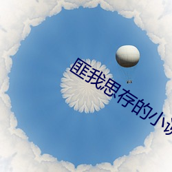 匪(fěi)我(wǒ)思存的小(xiǎo)说