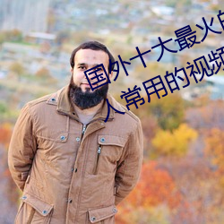 国外十大最火的视频网站推荐 外国人常用的视频网站有哪些 （云蒸雾集）