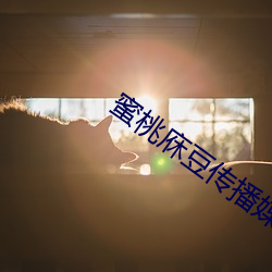 蜜桃(桃)庥豆(豆)传播媒在线(線)免(免)费观看